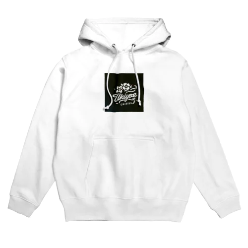 UkiyE クライシスロゴシリーズ Hoodie