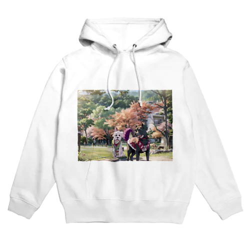 オレオとノッテ Hoodie