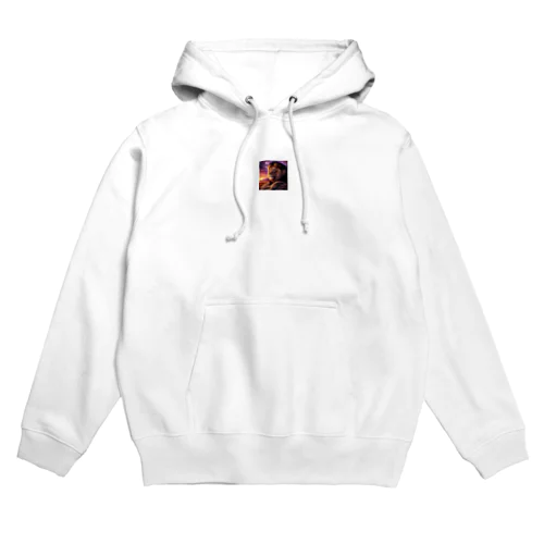 キングオブモンスター(ライオン) Hoodie