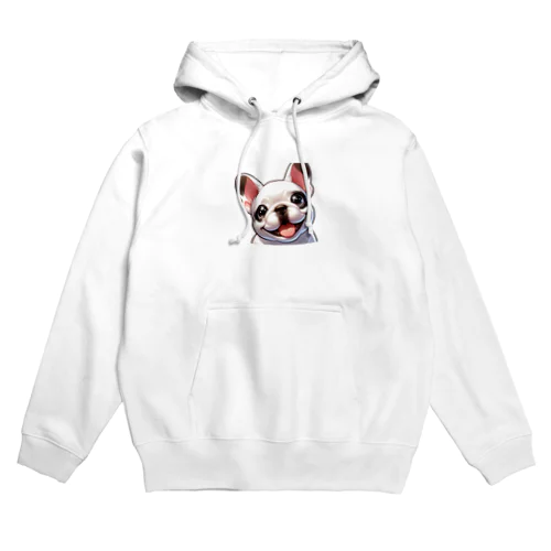 ニコニコしらちゃん Hoodie