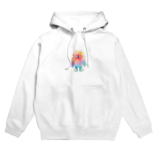 ちいかわモンスター Hoodie