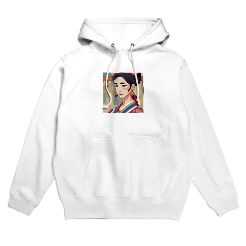 琉球伝説の美女 Hoodie