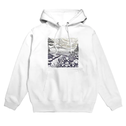 UkiyoE クライシス3 Hoodie