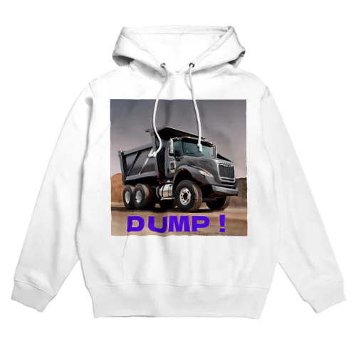 ＤＵＭＰ！ Hoodie