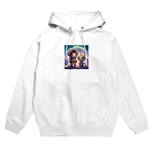 ゾラとビープ Hoodie