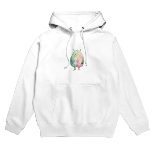 ちいかわモンスター Hoodie