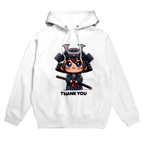 子供侍シリーズ Hoodie