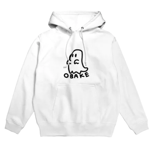 ゆるおばけ Hoodie