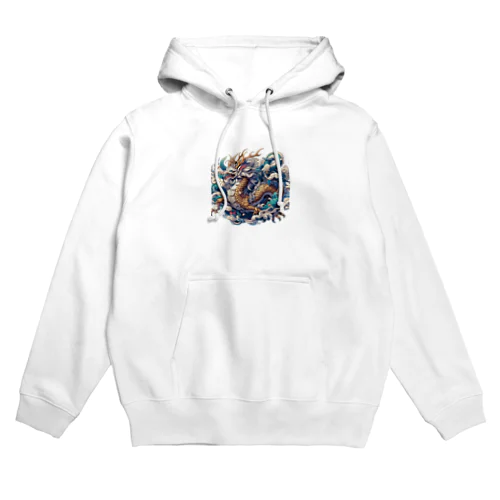 【かっこいい麒麟が登場！】 Hoodie