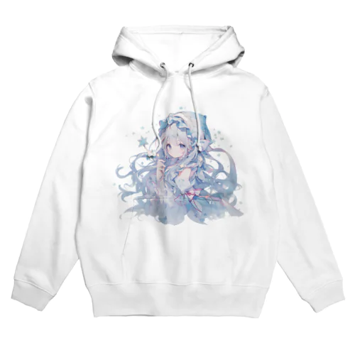 星屑の魔女 Hoodie