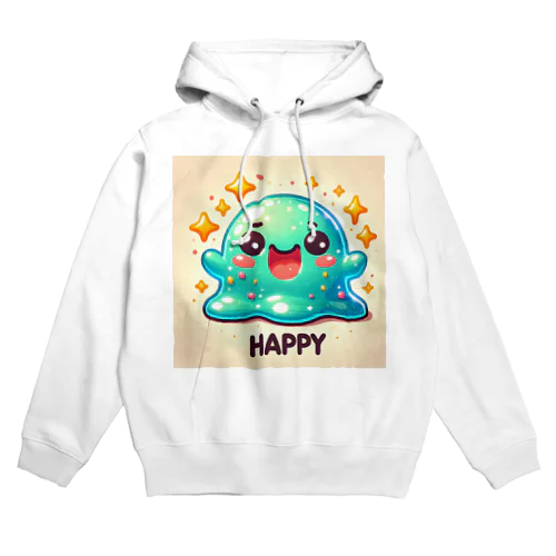 ハッピースライム Hoodie