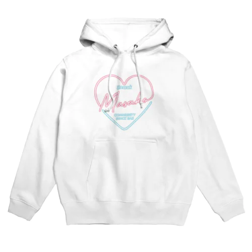 スナックまさこ　オリジナルグッズ Hoodie