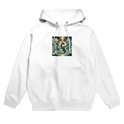 干支　龍　辰年　たつ年　守護霊 Hoodie