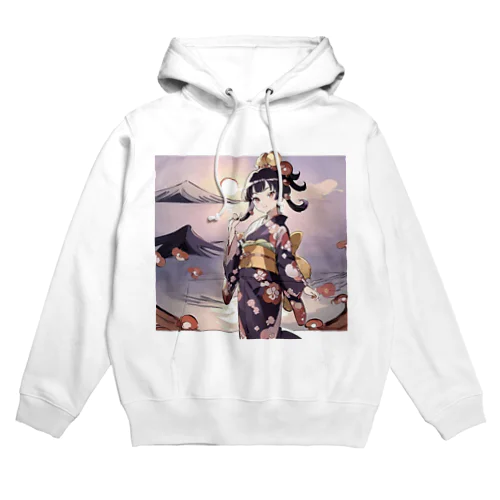 デートしよう Hoodie