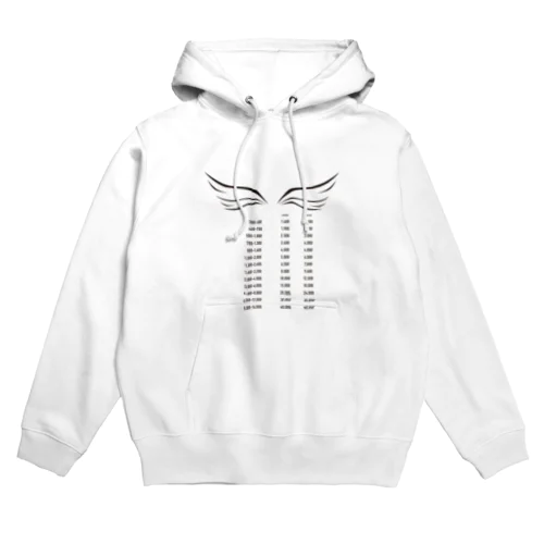 POINTS WING Hoodie