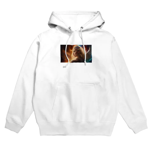 優美な女神の微が癒しをもたらす Hoodie