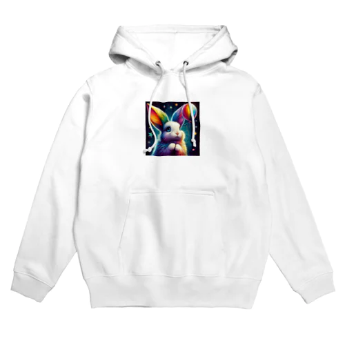 コスモラビッツ10 Hoodie