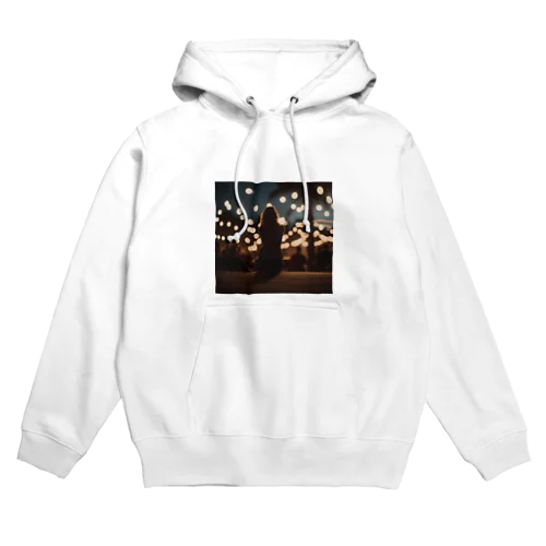 思い出の場所 Hoodie