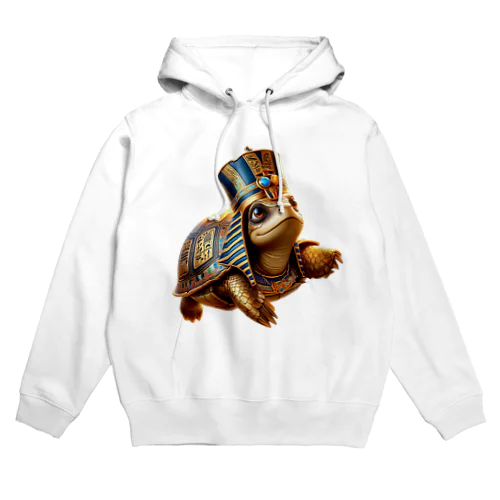 ツタンカメ Hoodie