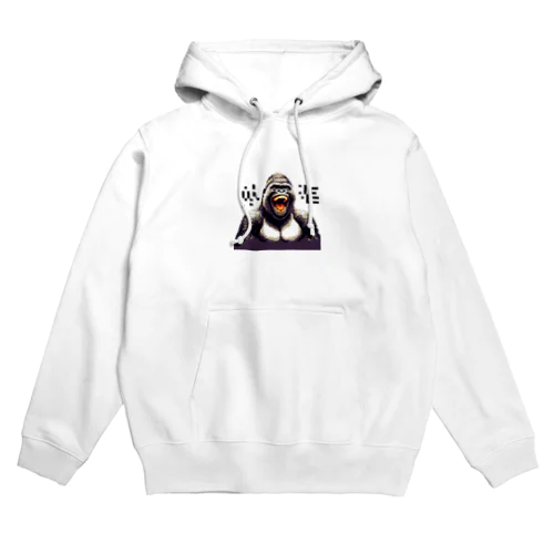 ゴリラ笑う🦍！ Hoodie