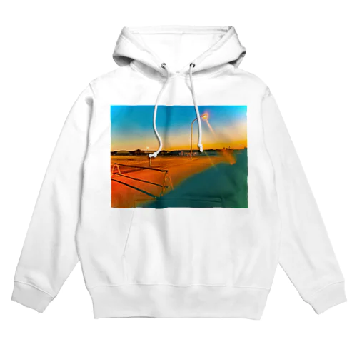 ハーバーライト1997 Hoodie