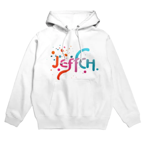 Jeffch(架空) Hoodie