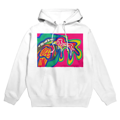 口に出して Hoodie