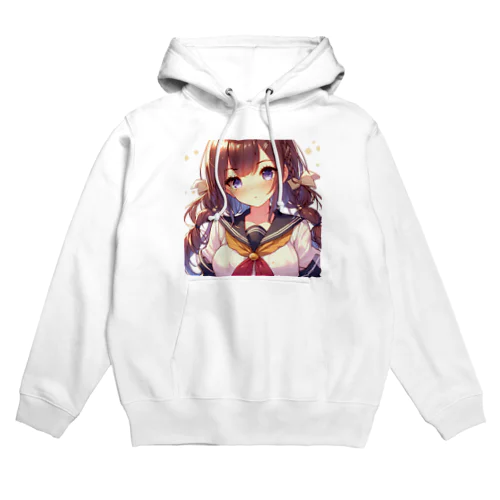 美少女⑥ Hoodie