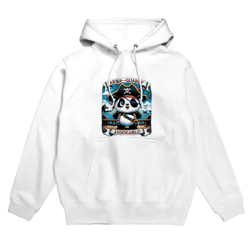 Arrr-guably Adorable! Hoodie