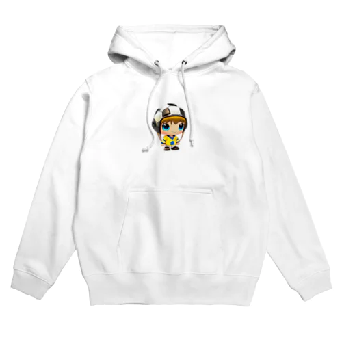 サッカー大好き！ Hoodie