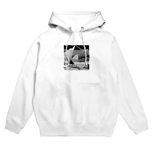 Imagine moonシリーズ Hoodie