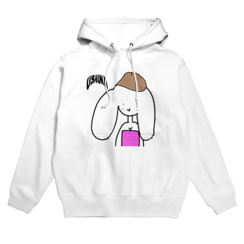 USAUNA Kawaiiはサウナで作れる Hoodie