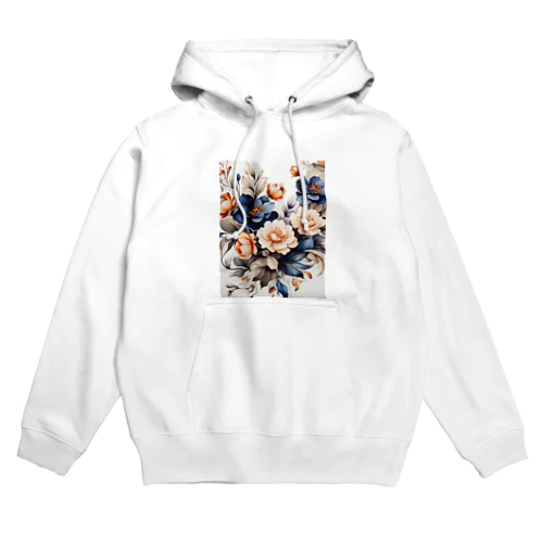 花々・渋 Hoodie