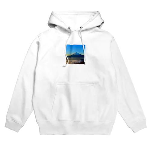 富士山 Hoodie