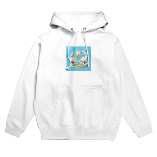 気球 Hoodie