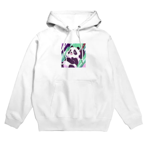 パステルパンダちゃん Hoodie