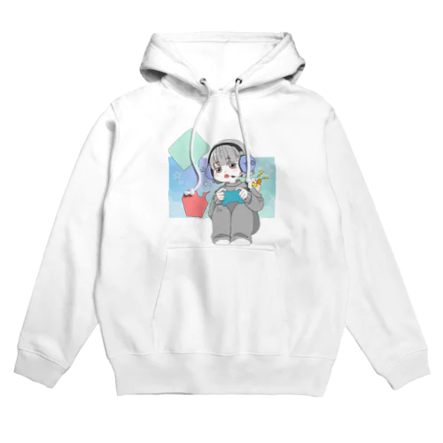 YMD＆86 Hoodie