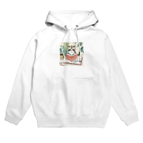 Book time Hoodie