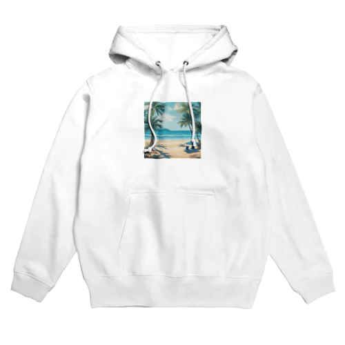 サマービーチ Hoodie