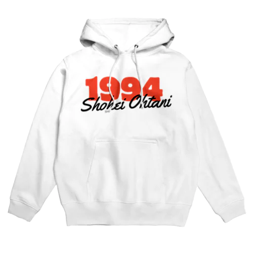 大谷翔平応援グッズ Hoodie