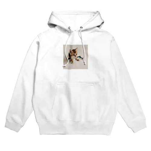 子猫のくーちゃん🐈 Hoodie