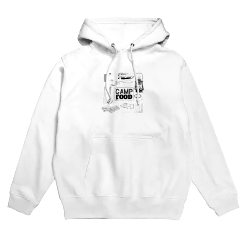 CAMP FOOD Hoodie