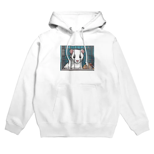 フェレット Hoodie