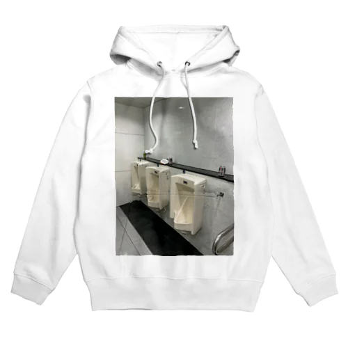 トイレ Hoodie