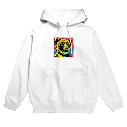 ヒグマ002 Hoodie