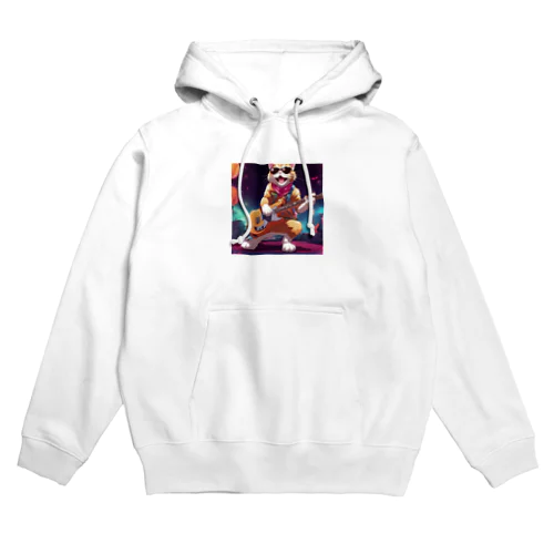 キャットジャム Hoodie