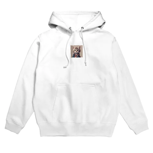 猫友クラブ Hoodie