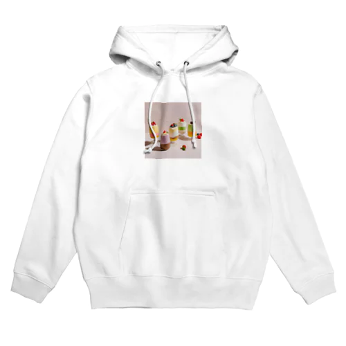 カラフルパフェ🍨 Hoodie