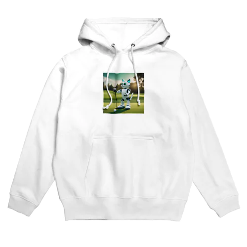 メカニカット・マスターズ Hoodie