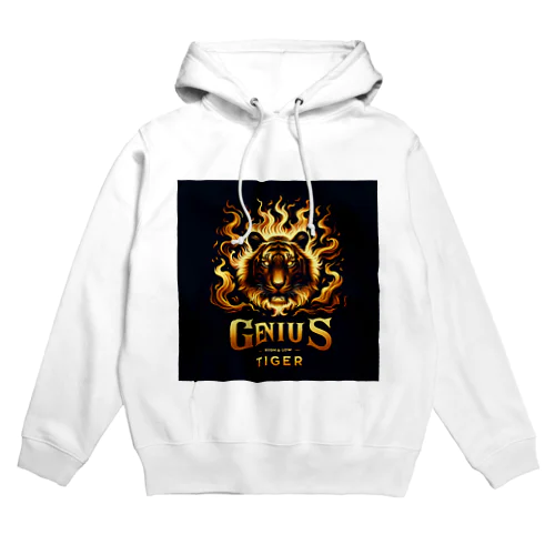 GENIUS TIGER Hoodie